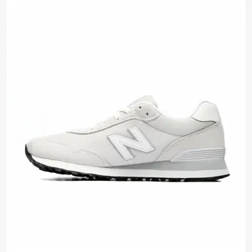 Кросівки Чоловічі New Balance 515 White Aluminum Grey ML515WHT