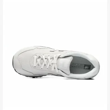 Кросівки Чоловічі New Balance 515 White Aluminum Grey ML515WHT