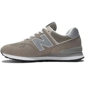 Кросівки Чоловічі New Balance 574 Grey ML574EVG