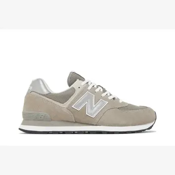Кросівки Чоловічі New Balance 574 Grey ML574EVG