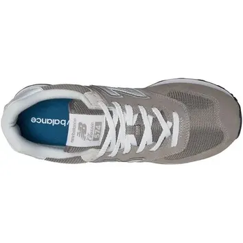 Кросівки Чоловічі New Balance 574 Grey ML574EVG
