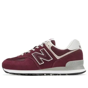 Кросівки Чоловічі New Balance 574 Burgundy ML574EVM