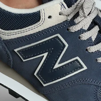 Кросівки Чоловічі New Balance 574 Navy ML574EVN