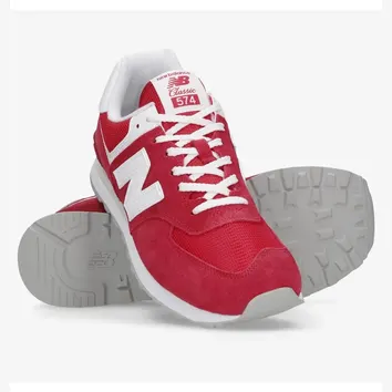 Кросівки Чоловічі New Balance 574 Red ML574PI2