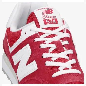 Кросівки Чоловічі New Balance 574 Red ML574PI2