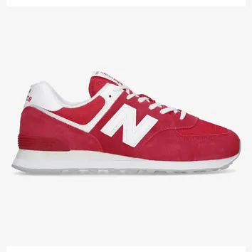 Кросівки Чоловічі New Balance 574 Red ML574PI2