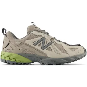 Кросівки Чоловічі New Balance 610 Beige/Brown ML610XM
