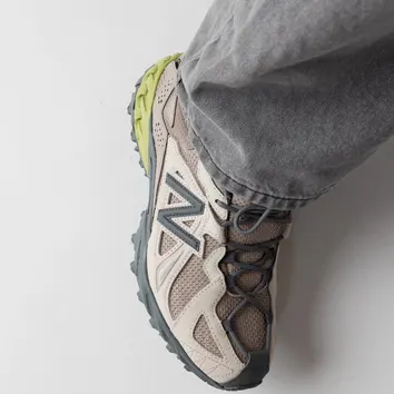 Кросівки Чоловічі New Balance 610 Beige/Brown ML610XM