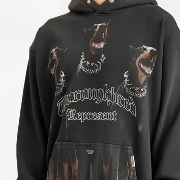Кофта Чоловіча Represent THOROUGHBRED MLM41134-003