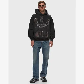 Кофта Чоловіча Represent THOROUGHBRED MLM41134-003