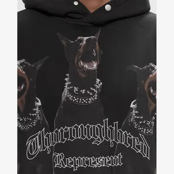 Кофта Чоловіча Represent THOROUGHBRED MLM41134-003
