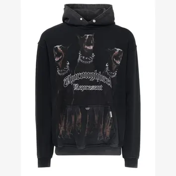 Кофта Чоловіча Represent THOROUGHBRED MLM41134-003