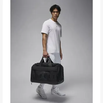 Сумка Jordan Velocity Duffle Bag M Black MM0920-KK2