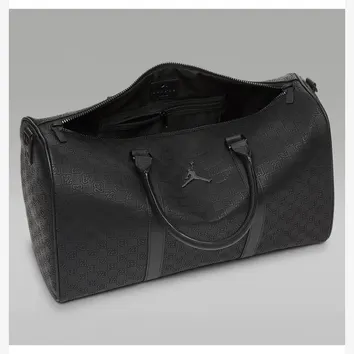 Сумка Чоловіча Jordan Jam Monogram Duffle Black MM0987-023