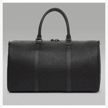 Сумка Чоловіча Jordan Jam Monogram Duffle Black MM0987-023