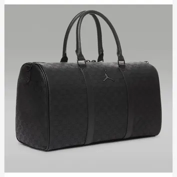 Сумка Чоловіча Jordan Jam Monogram Duffle Black MM0987-023