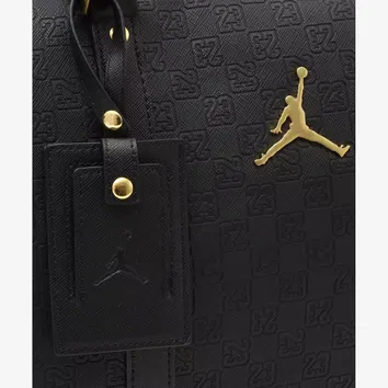 Сумка Чоловіча Jordan Jam Monogram Duffle Black MM0987-K5X