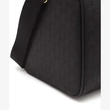 Сумка Чоловіча Jordan Jam Monogram Duffle Black MM0987-K5X