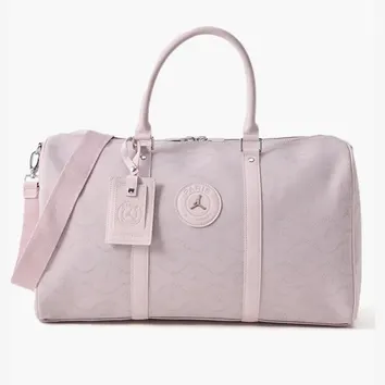 Jordan JAM PSG MONOGRAM DUFFLE MM9112-A4Z