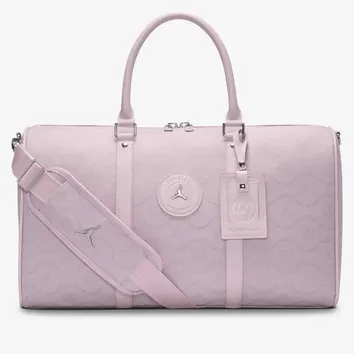 Jordan JAM PSG MONOGRAM DUFFLE MM9112-A4Z