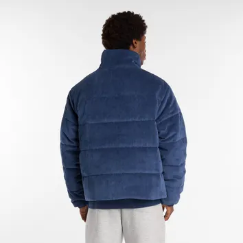 Куртка Мужская New Balance Corduroy Puffer MO53510NNY