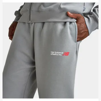 New Balance Pants Grey