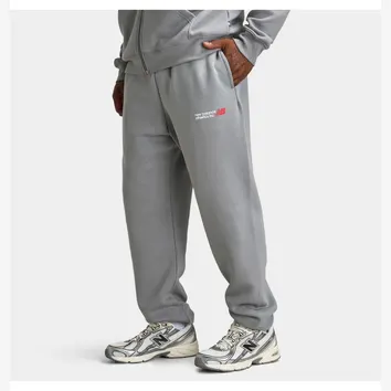 New Balance Pants Grey