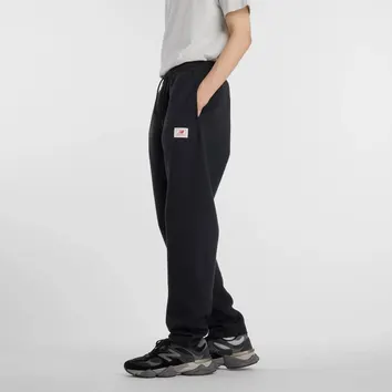 Штани Чоловічі New Balance Label Black