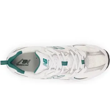 Кросівки Чоловічі New Balance 530 White Silver Metallic Mr530Ab