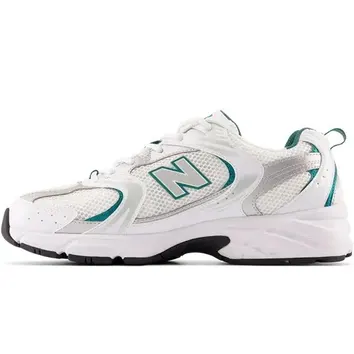 Кросівки Чоловічі New Balance 530 White Silver Metallic Mr530Ab