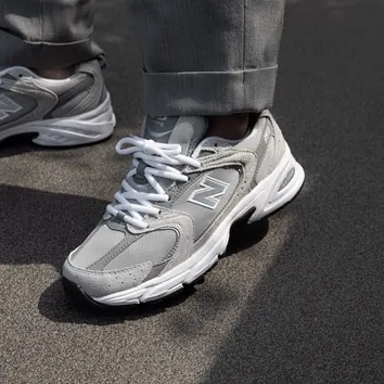 Кросівки Чоловічі New Balance 530 Raincloud / Shadow Grey MR530CK