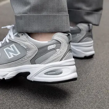 Кросівки Чоловічі New Balance 530 Raincloud / Shadow Grey MR530CK
