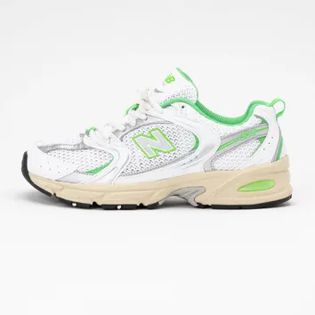 Кросівки Чоловічі New Balance 530 White Green MR530EC