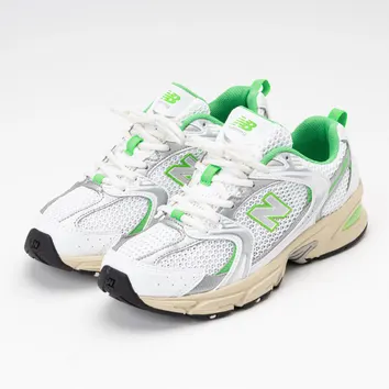 Кросівки Чоловічі New Balance 530 White Green MR530EC