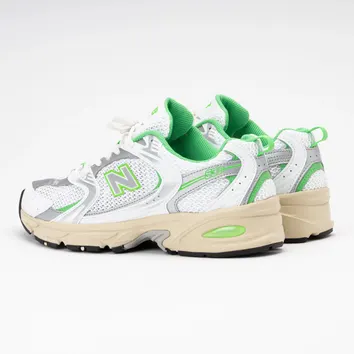 Кросівки Чоловічі New Balance 530 White Green MR530EC