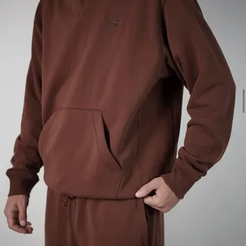Спортивный костюм Мужской New Balance Athletics Suit MT41534-ROK_MP41508-ROK