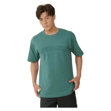 Футболка Чоловіча New Balance Embossed Varsity Jersey T-Shirt MT43502NUS