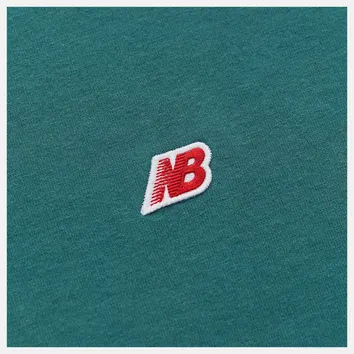 Футболка Чоловіча New Balance Made in USA Core T-Shirt MT43543NHS