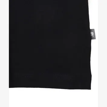 Футболка Чоловіча New Balance Shoes Sketch S/S T Shirt Black MT51674BK