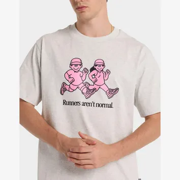 Футболка Чоловіча New Balance Face Oka Runner T-Shirt MT51969AHH
