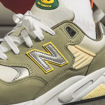 Кросівки Чоловічі New Balance 580 Olive Leaf MT580AC2