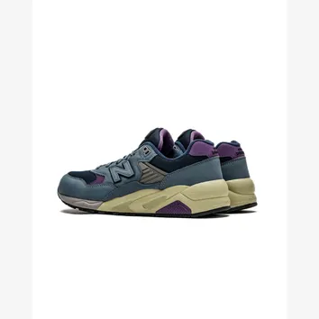 Кросівки Чоловічі New Balance 580 Arctic Grey Grape MT580VB2
