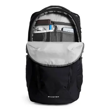Рюкзак Чоловічий The North Face Pivoter Black NF0A3VXD4H0