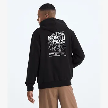 Худі Чоловіче The North Face Half Dome Pullover Hoodie NF0A4М4BD7R