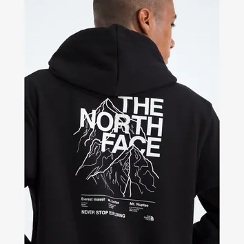 Худі Чоловіче The North Face Half Dome Pullover Hoodie NF0A4М4BD7R