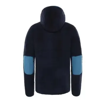 Худі Чоловіче The North Face Campshire Pullover Hoodie Aviator Navy NF0A4R5DTE8