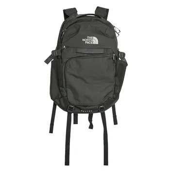 Рюкзак Чоловічий The North Face Router Backpack Asphalt Grey Light Heather/TNF Black NF0A52SF4JH