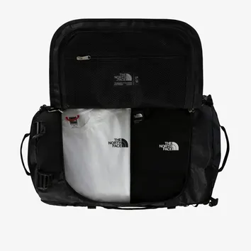 Сумка The North Face Base Camp Duffel TNF Black/TNF White NF0A52ST53R