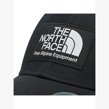 Кепка Чоловіча The North Face Mudder Trucker TNF Black NF0A5FXAJK3