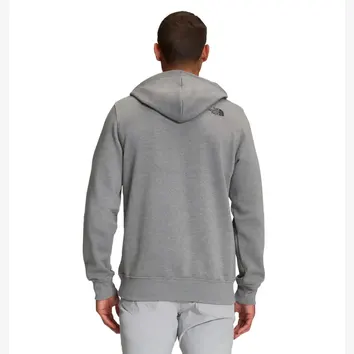 Худі Чоловіче The North Face Bear Long-Sleeve Pullover Hoodie Grey NF0A7UNMGVD